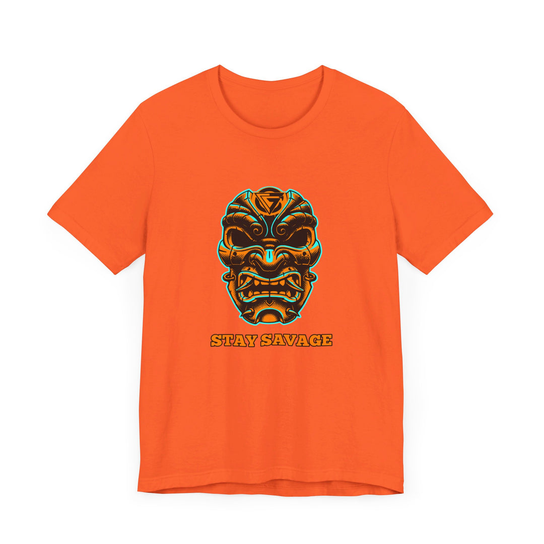 SAMURAI MAC ORANGE AQUA /STAY SAVAGE