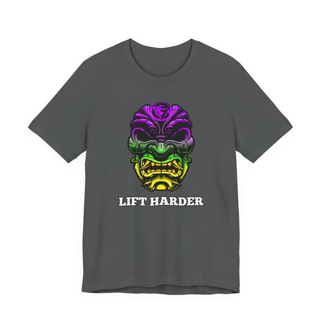 SAMURAI MAC YELLOW GREEN PURPLE /LIFT HARDER