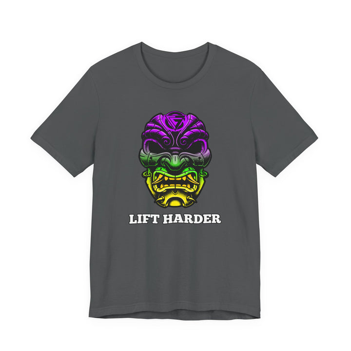 SAMURAI MAC YELLOW GREEN PURPLE /LIFT HARDER