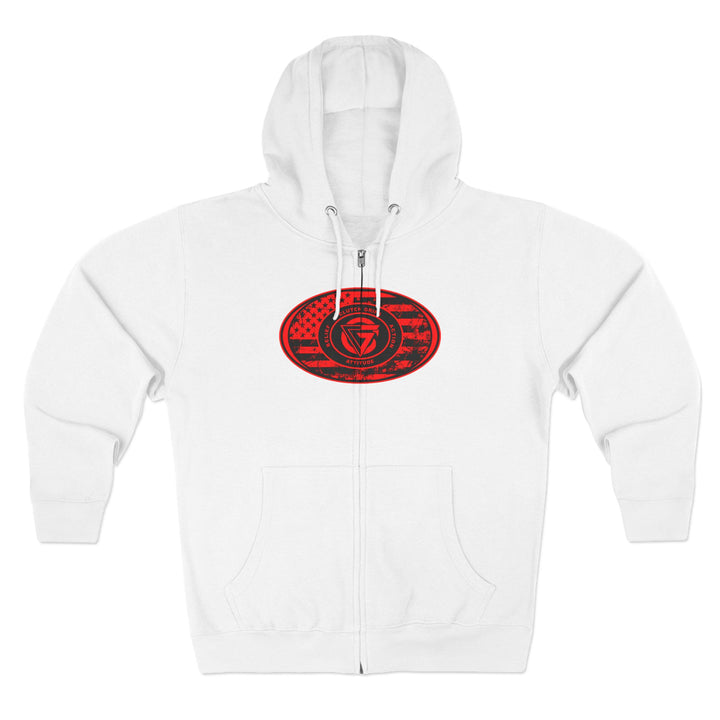 CG EZ FREEDOM RIDER ZIP UP