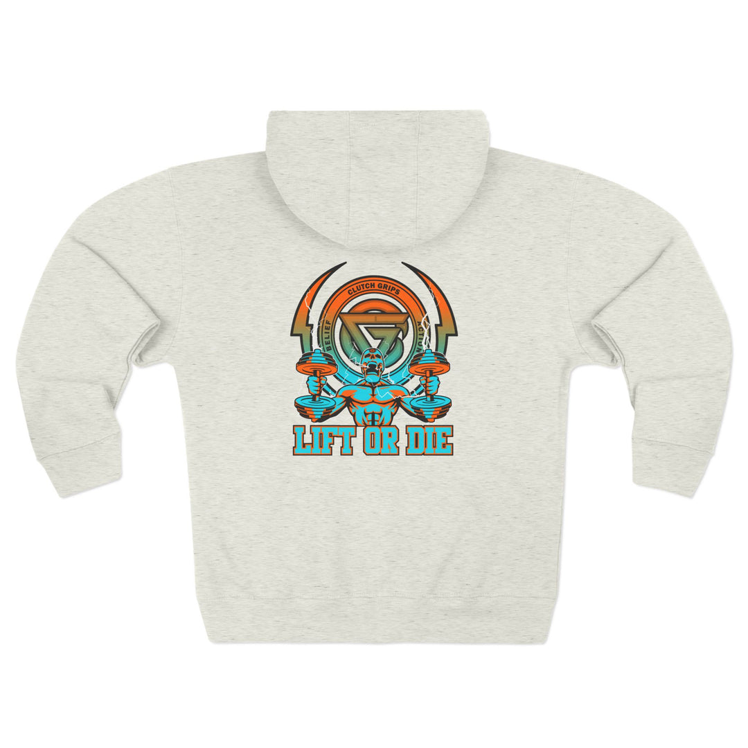 CG RIDE THE LIGHTNING ARCHES MIAMI COLORS /LIFT OR DIE