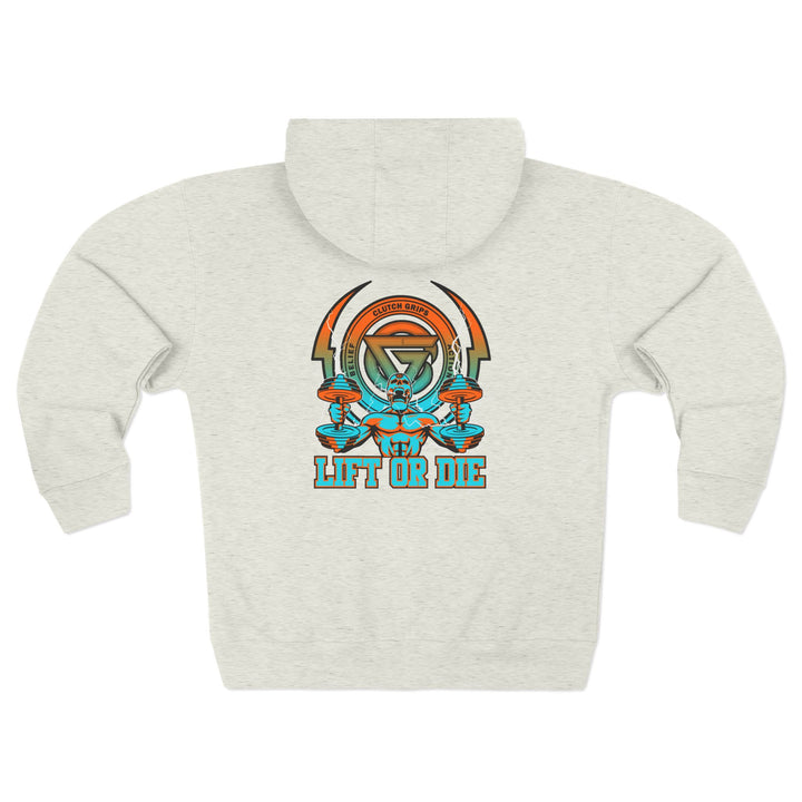 CG RIDE THE LIGHTNING ARCHES MIAMI COLORS /LIFT OR DIE