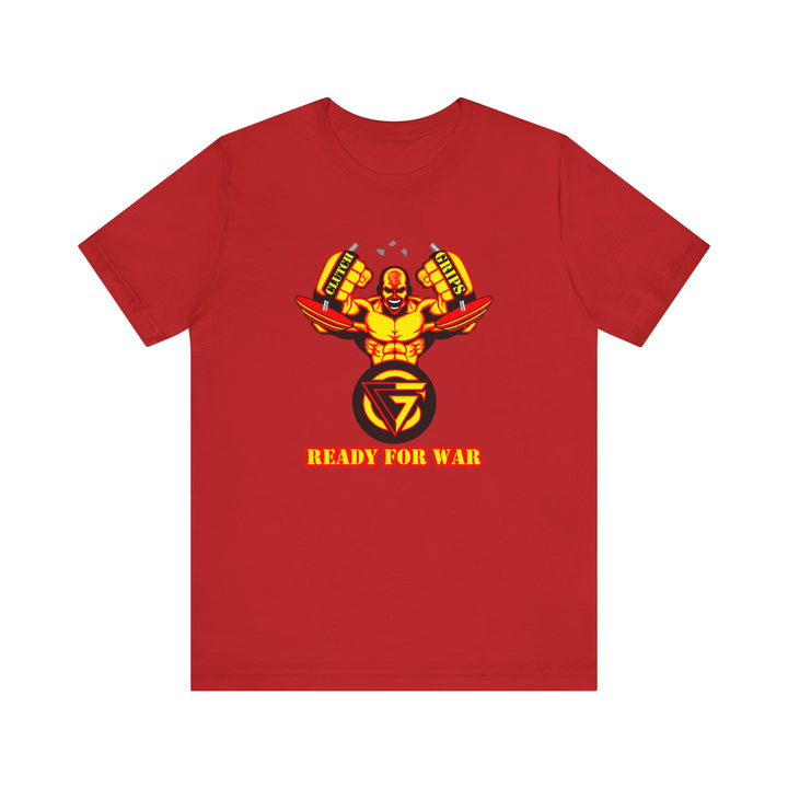MAD MAC SNAP RED GOLD /READY FOR WAR