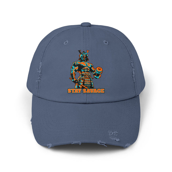 CG SAMURAI MASTER TRAINER MIAMI COLORS /STAY SAVAGE CAP