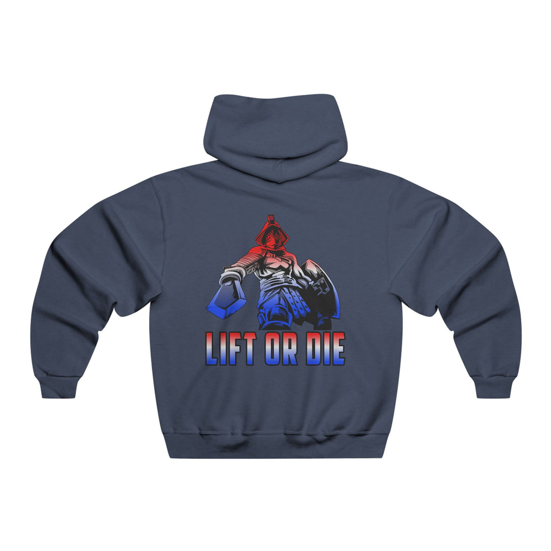 CG EXECUTIONER RED WHITE BLUE FADE/LIFT OR DIE