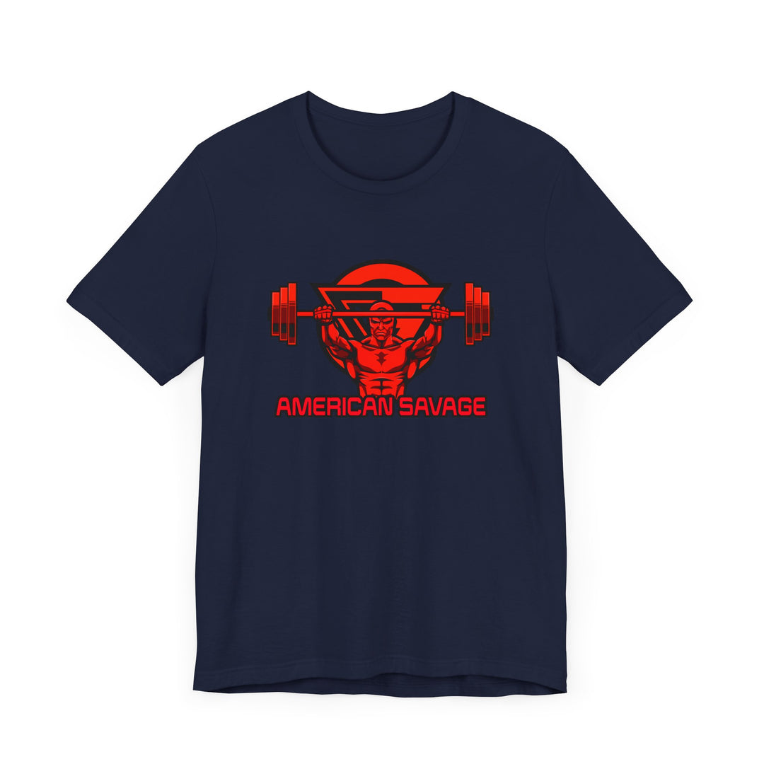 ENTER THE MAC RED BLACK /AMERICAN SAVAGE