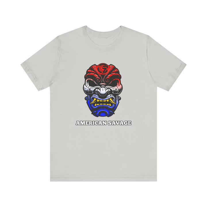 SAMURAI MAC RED WHITE BLUE /AMERICAN SAVAGE