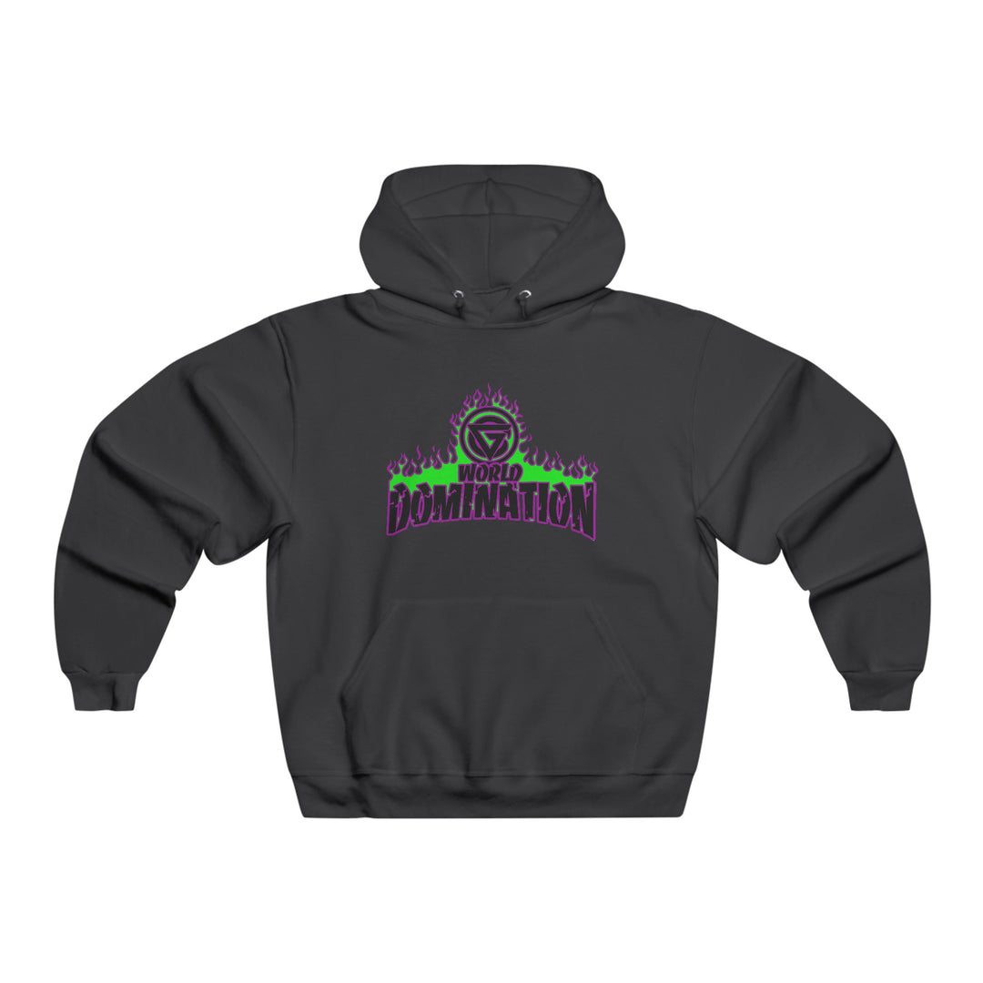 SAMURAI MAC-PURPLE GREEN /AMERICAN SAVAGE