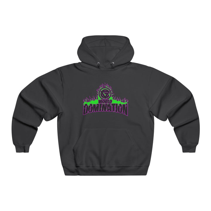 SAMURAI MAC-PURPLE GREEN /AMERICAN SAVAGE