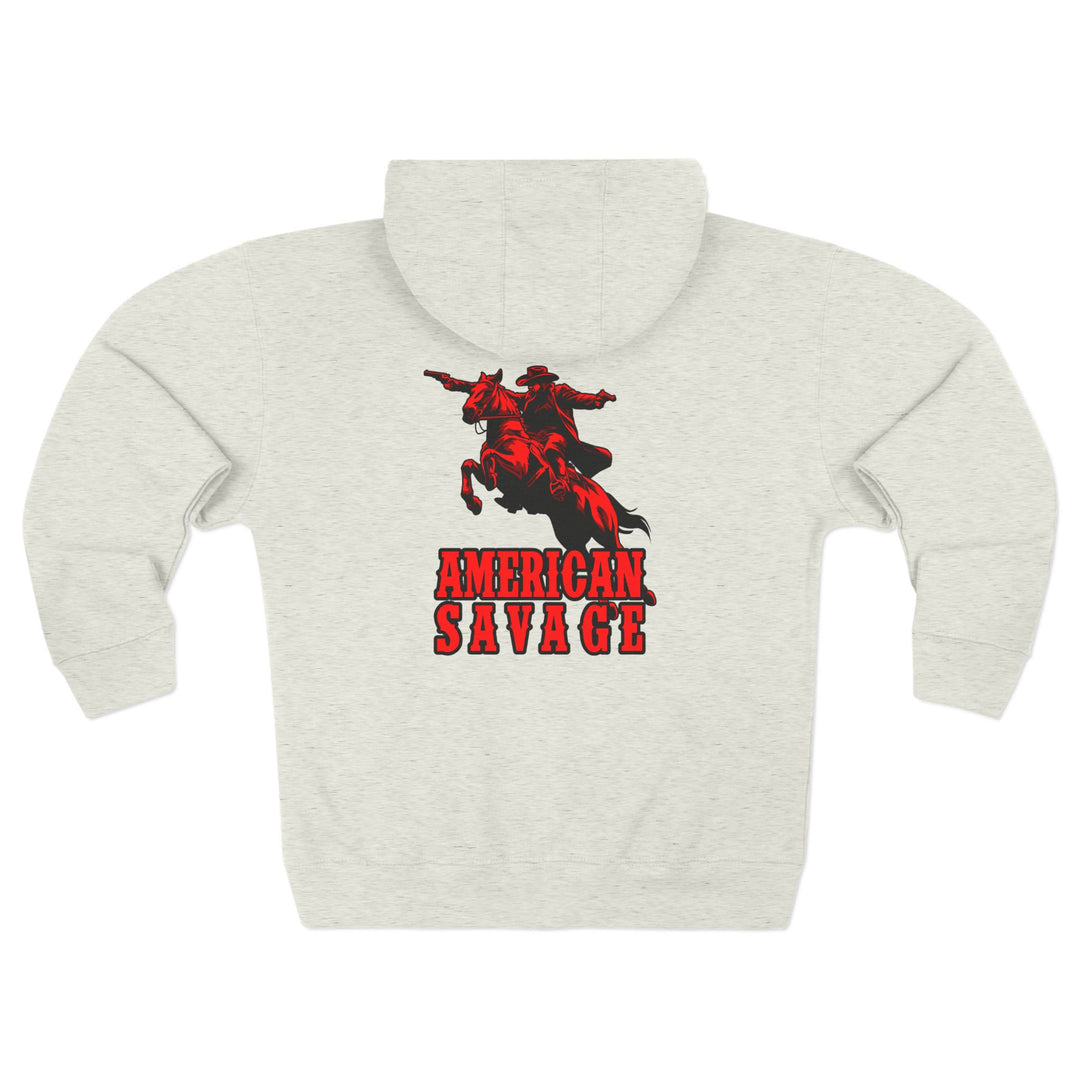 CG OUTLAW RED BLACK /AMERICAN SAVAGE