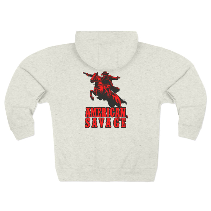 CG OUTLAW RED BLACK /AMERICAN SAVAGE