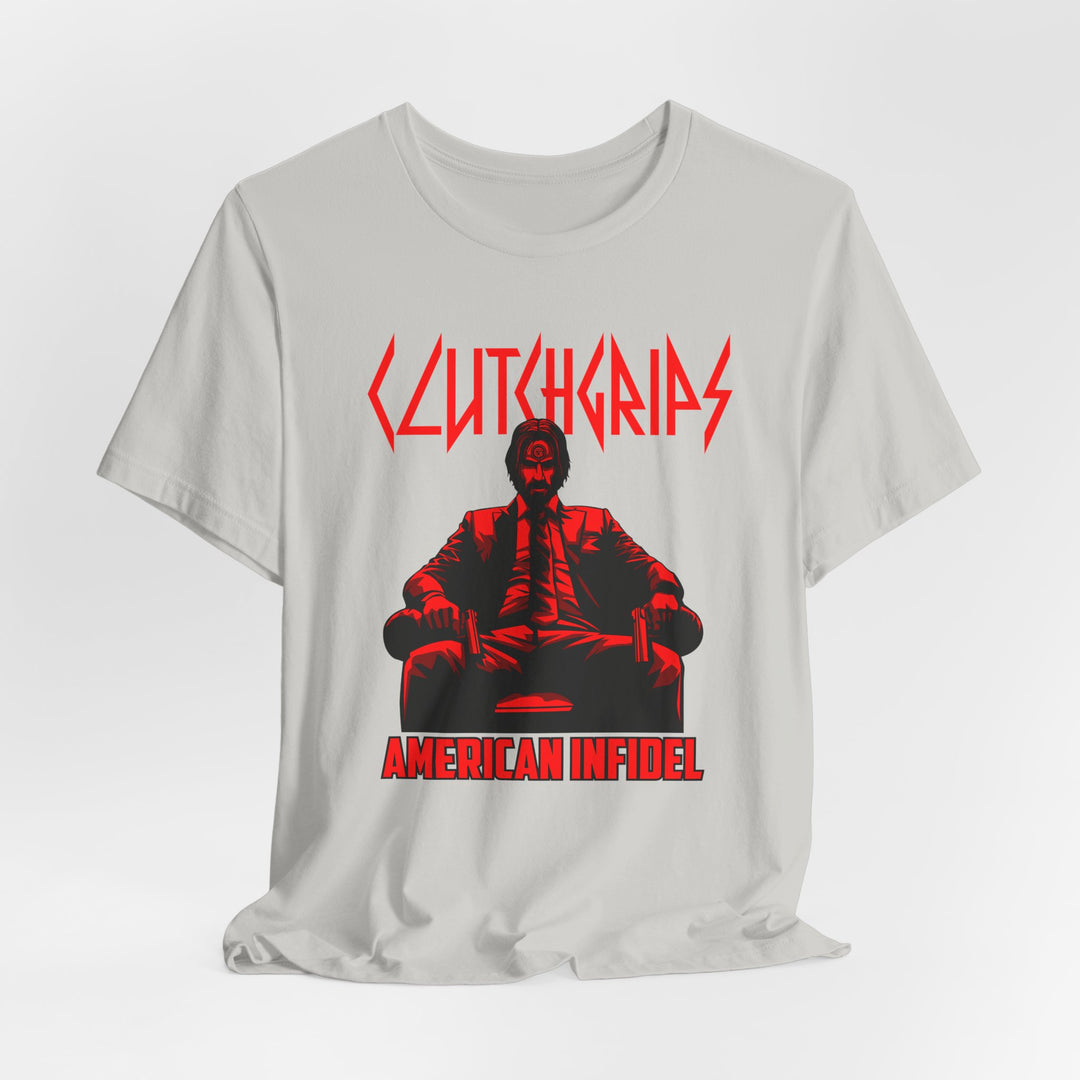 CG MAC WICK FINAL BOSS RED PILL /INFIDEL