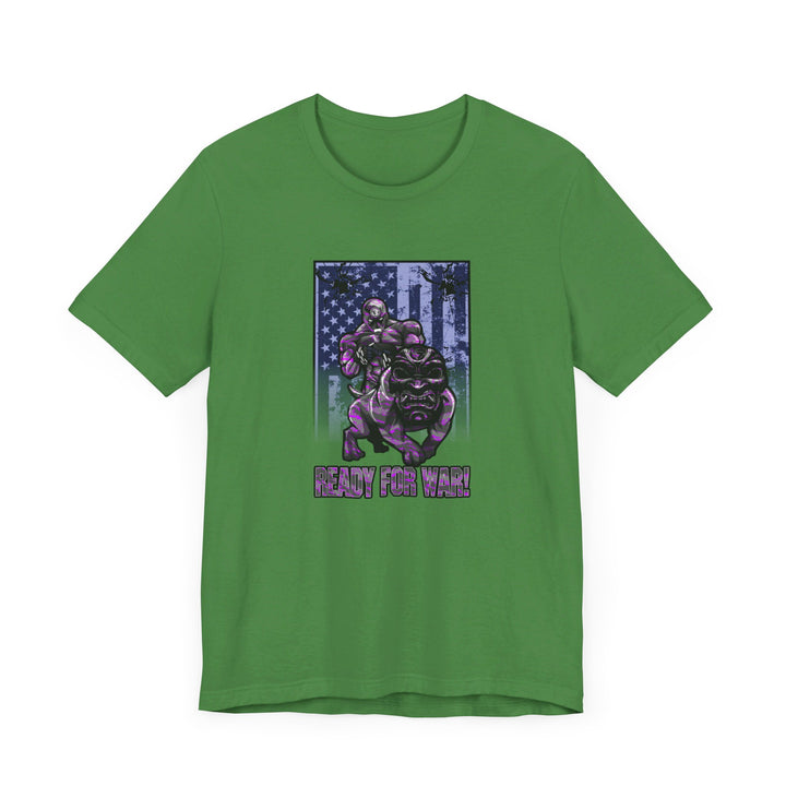 ANGRY DOG PURPLE GREY CAMO /READY FOR WAR