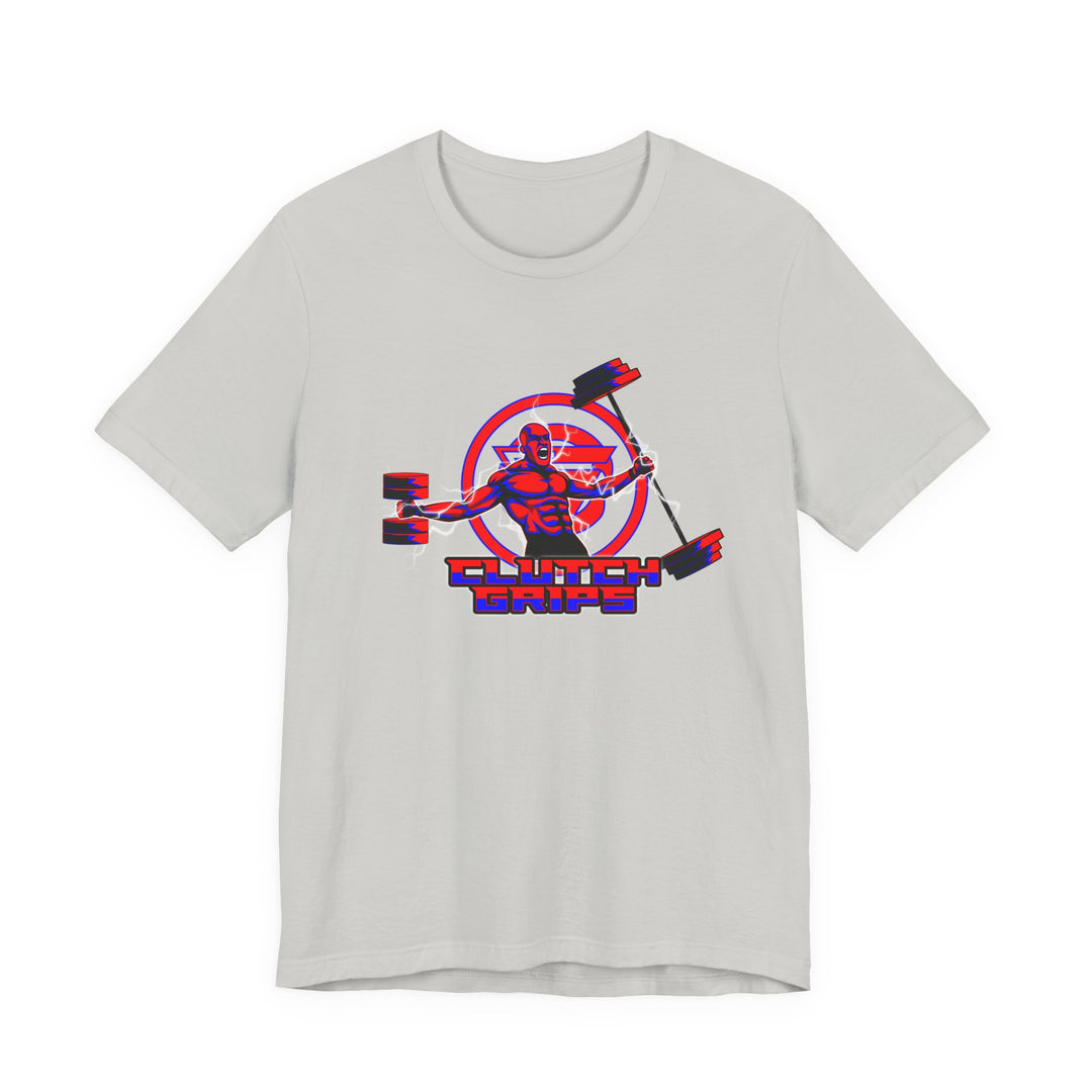 SPARTAN LIFT RED BLUE /CLUTCHGRIPS