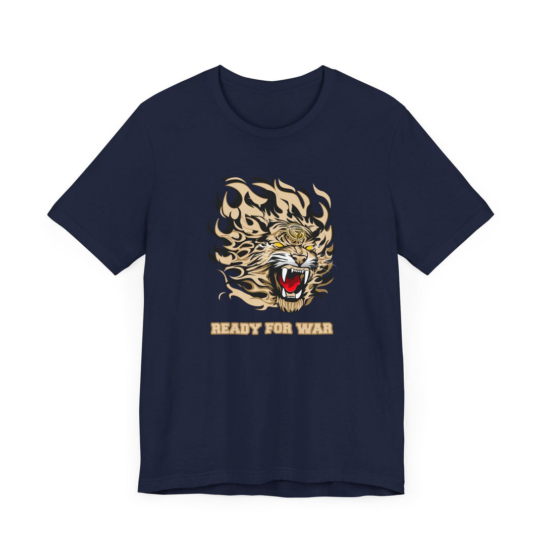 TIGER FLAME TIGER SAND /READY FOR WAR