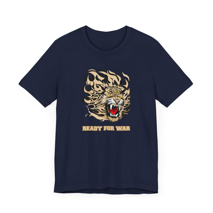 TIGER FLAME TIGER SAND /READY FOR WAR
