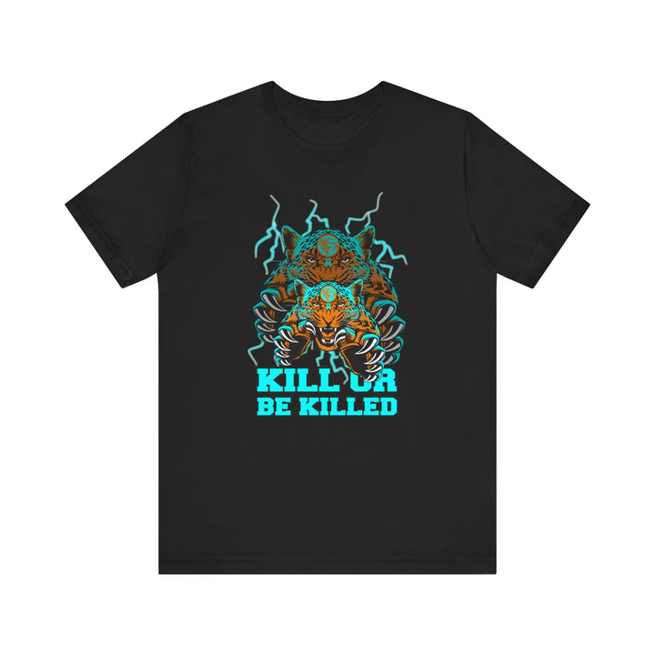CG JAGUAR MIAMI COLORS/KILL OR BE KILLED