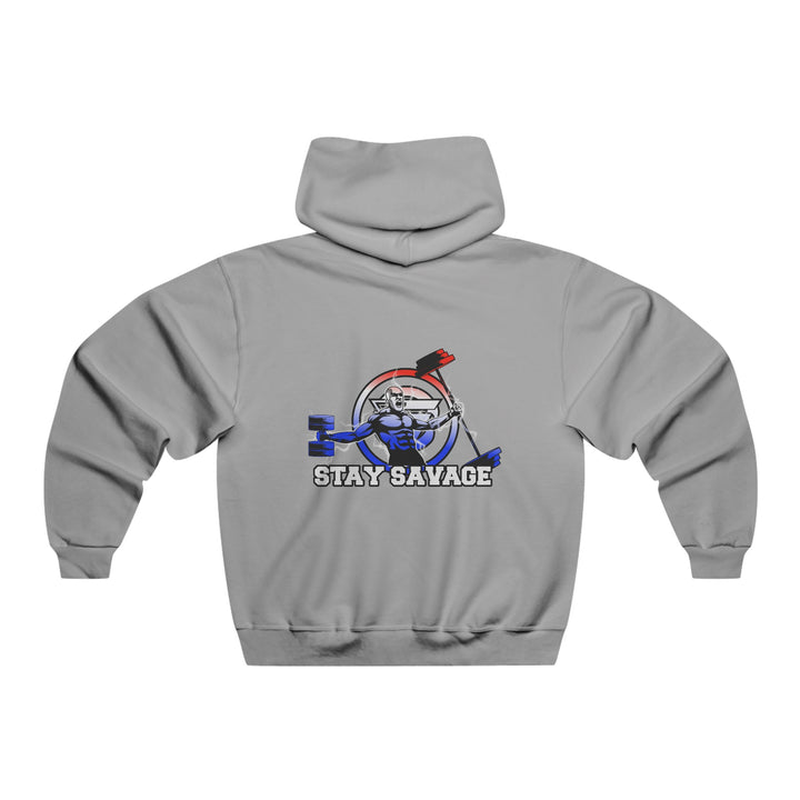SPARTAN LIFT RED WHITE BLUE /STAY SAVAGE