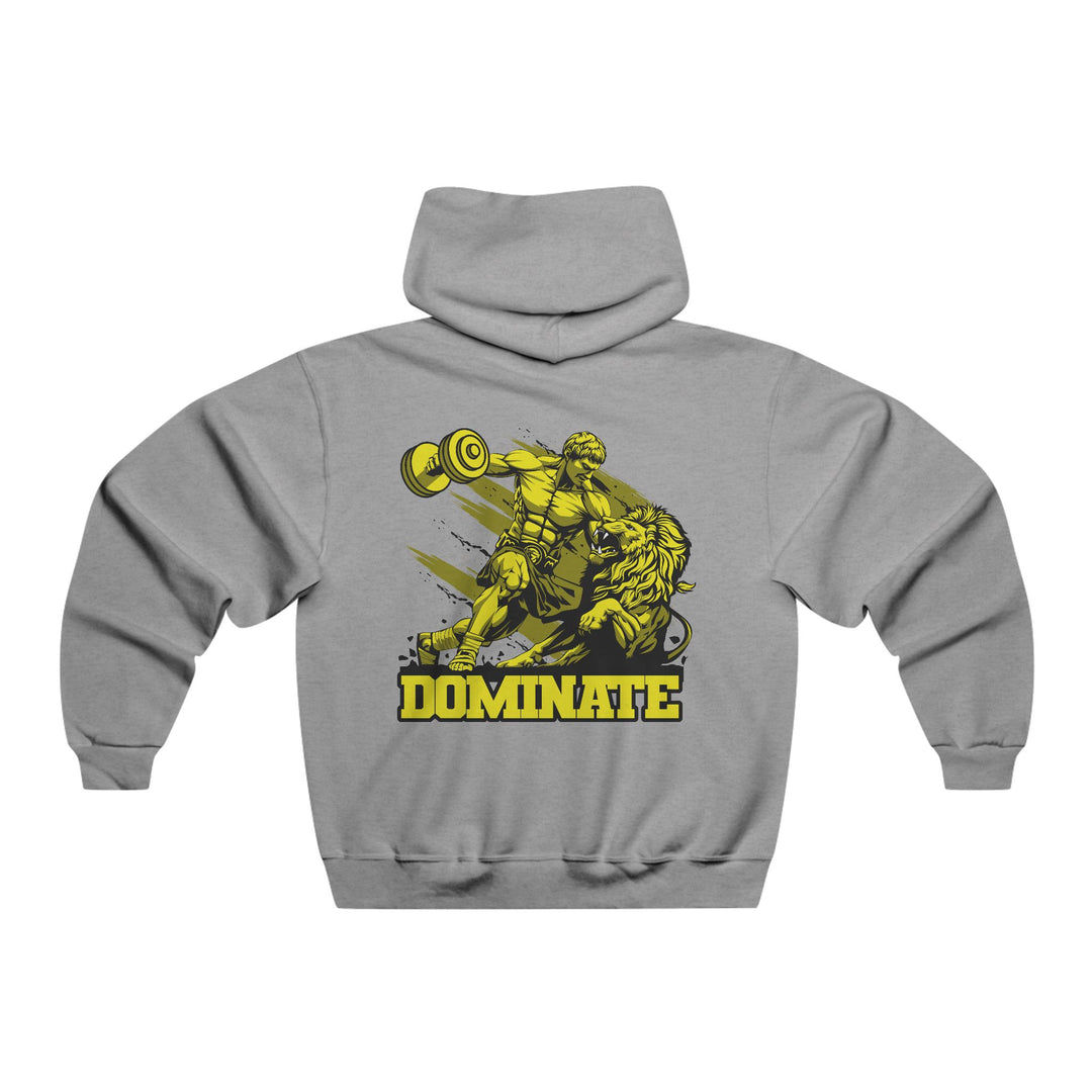 CG COLISEUM MAC VS LION YELLOW/DOMINATE