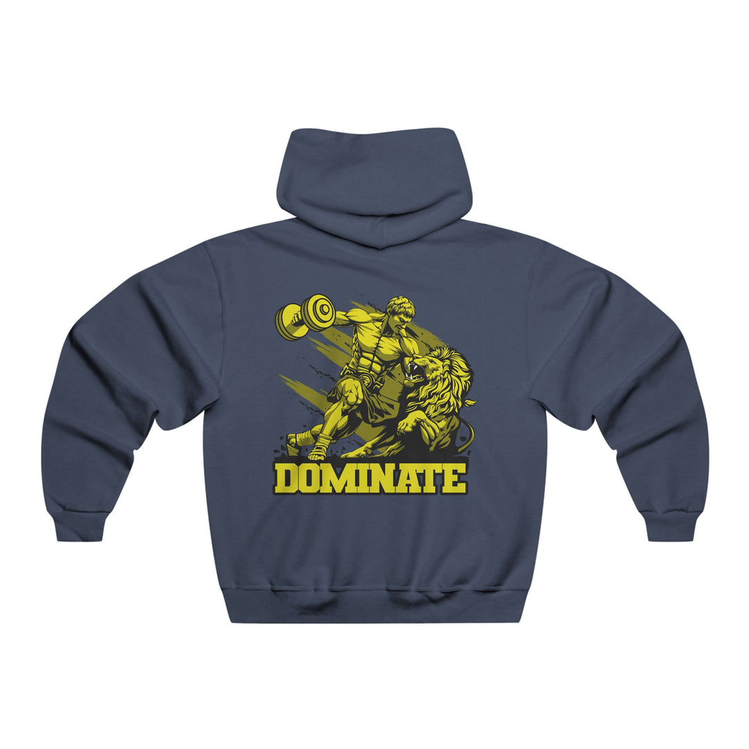 CG COLISEUM MAC VS LION YELLOW/DOMINATE