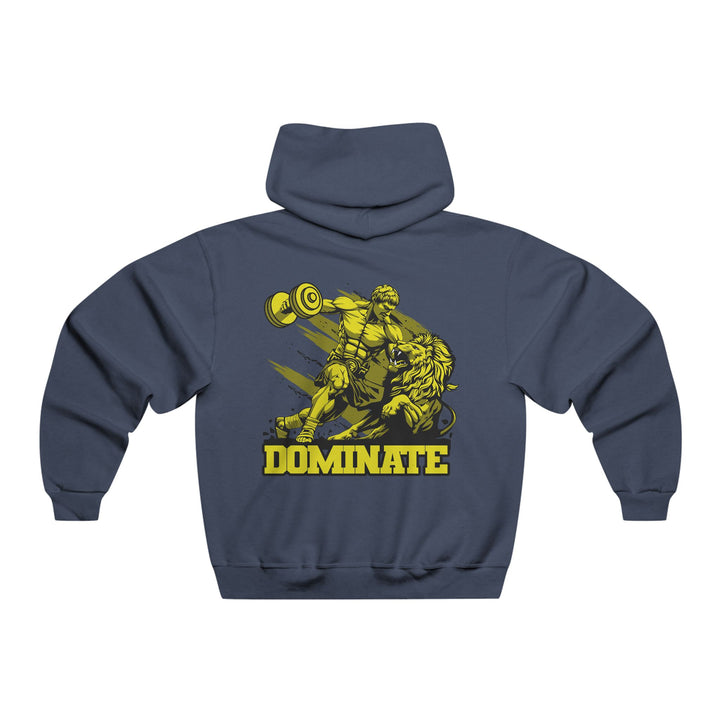 CG COLISEUM MAC VS LION YELLOW/DOMINATE