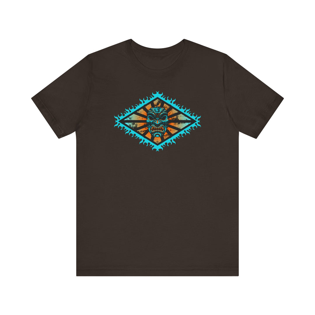 SAMURAI MAC MIAMI DIAMOND SUN MASK