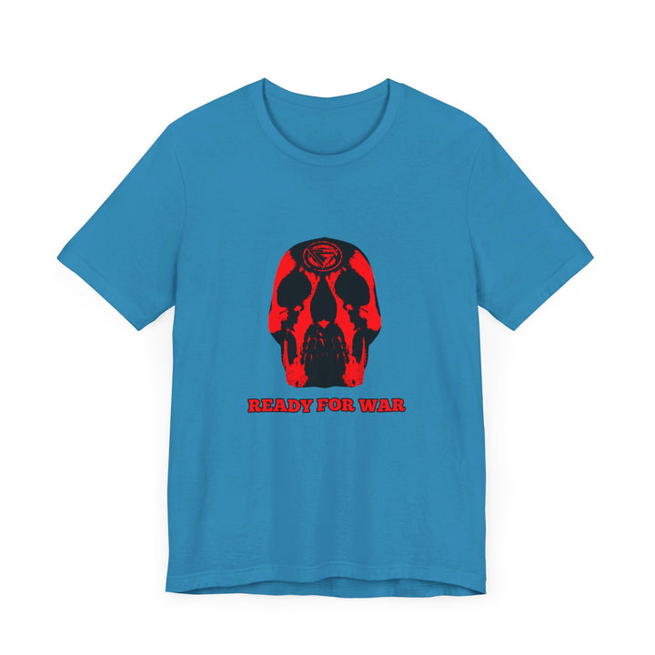 SKULLATOR RED BLACK /READY FOR WAR