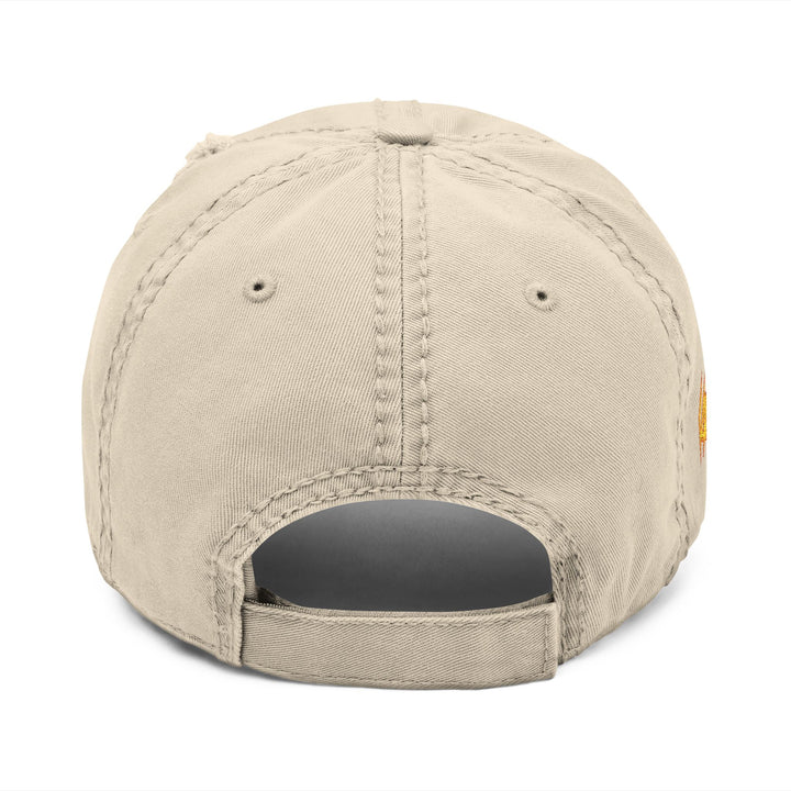 CG ENTER THE MAC ORANGE GOLD ASSAULT CAP ( EMBROIDERED )