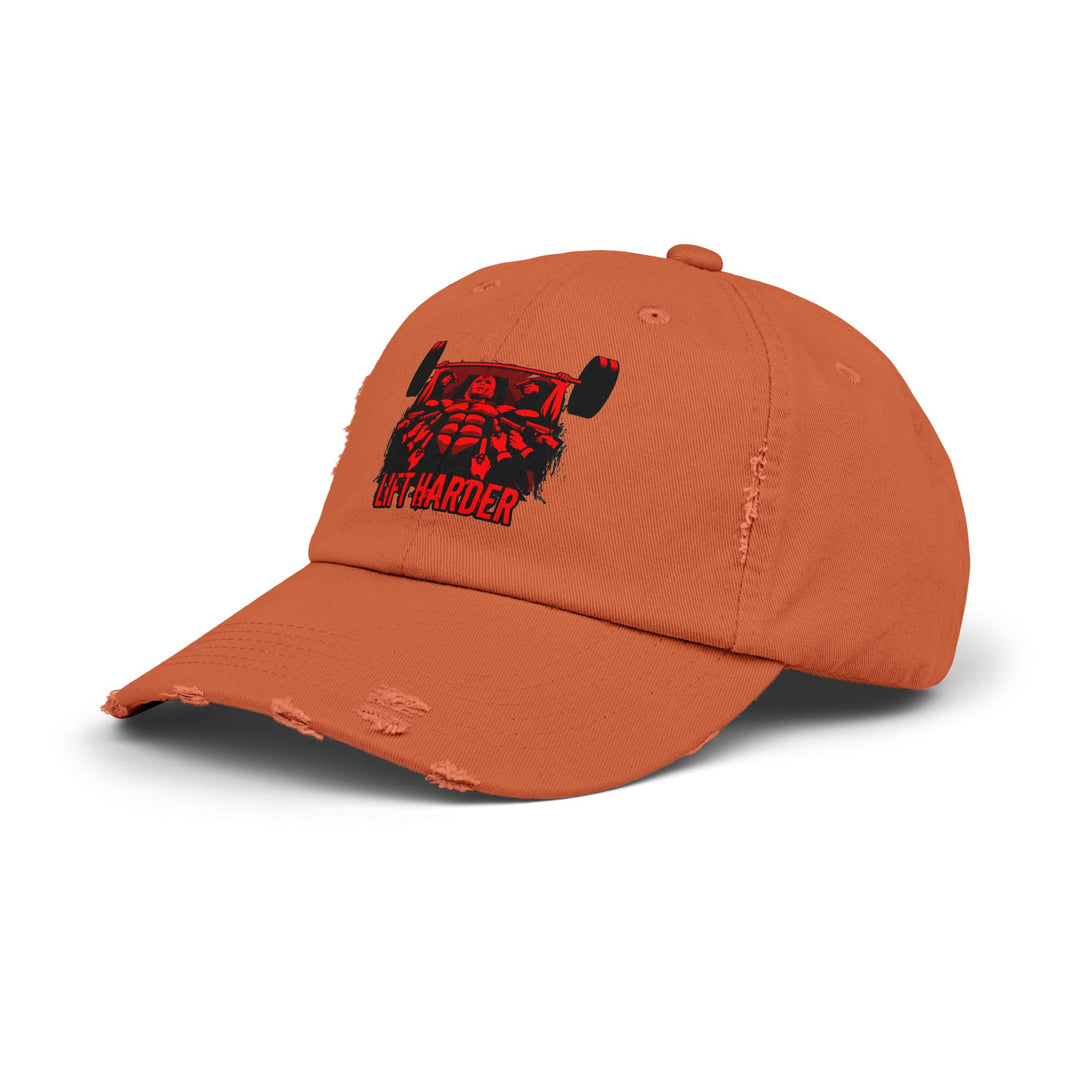 CG MAC WICK LIFT RED /LIFT HARDER CAP
