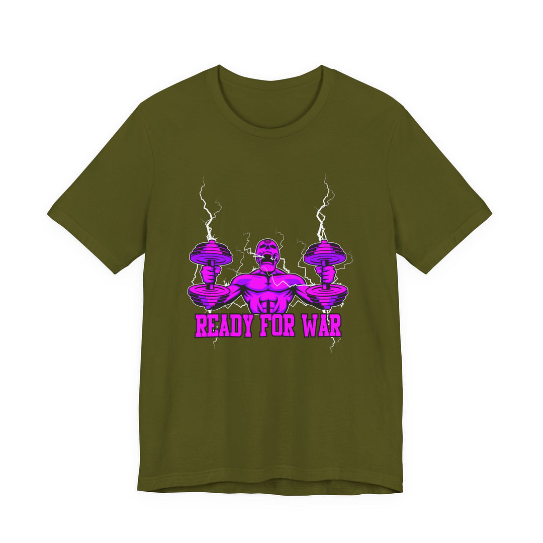 RIDE THE LIGHTNING BURPLE /READY FOR WAR