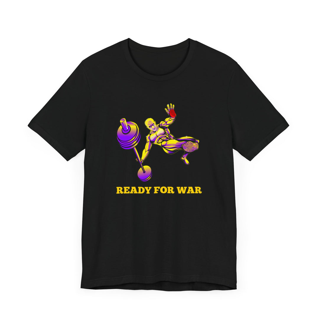 MAC-JUMP PURPLE GOLD /READY FOR WAR