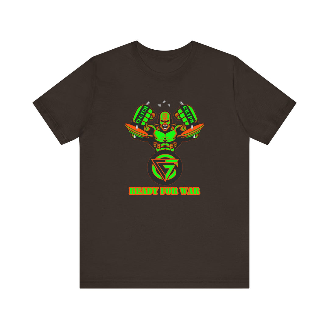 MAD MAC SNAP GREEN ORANGE /READY FOR WAR