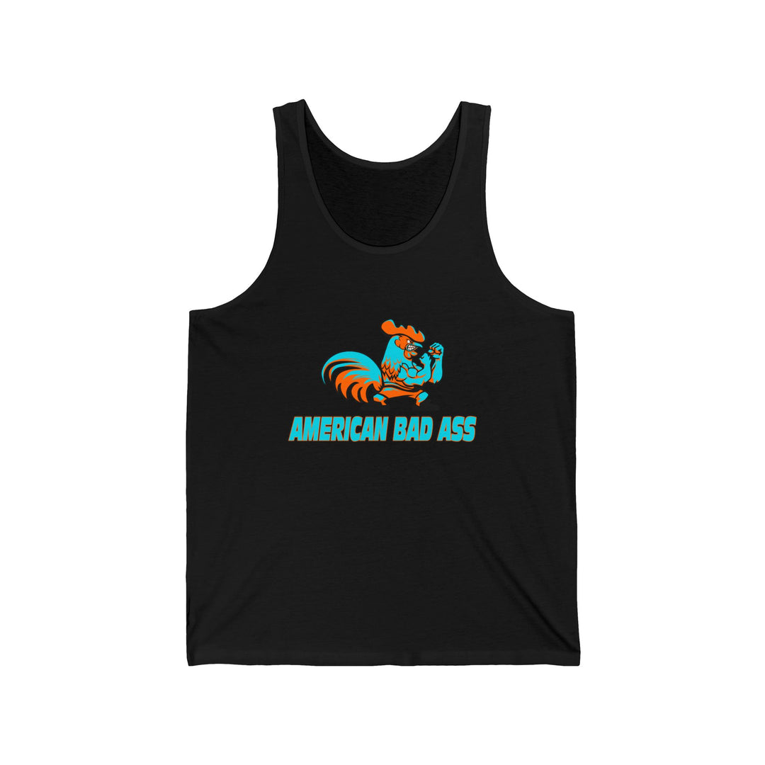 CG ANGRY ROOSTER MIAMI COLORS/AMERICAN BAD ASS