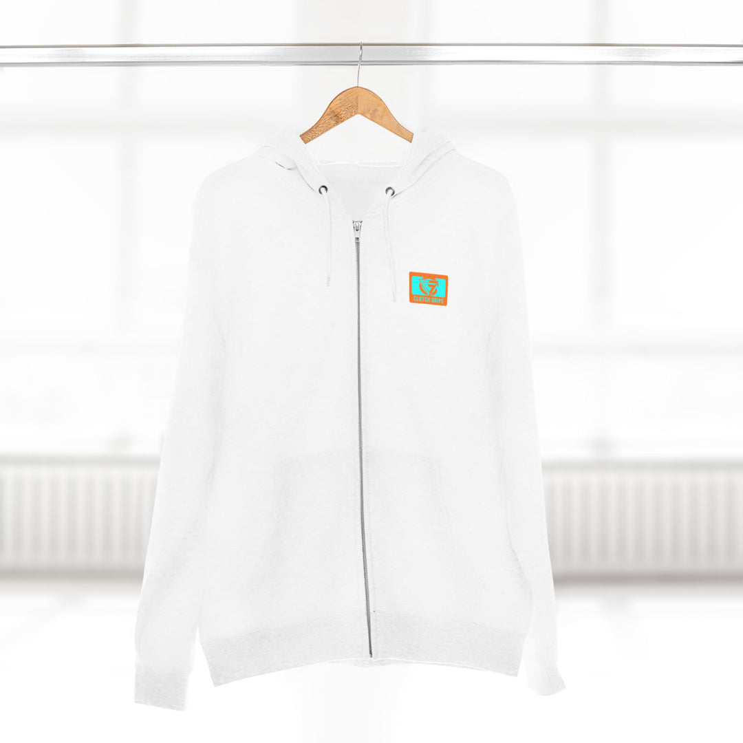 CG DYNAMITE TIGER MIAMI COLORS ZIP UP
