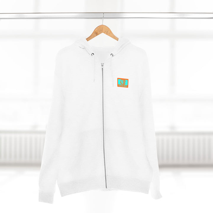 CG DYNAMITE TIGER MIAMI COLORS ZIP UP