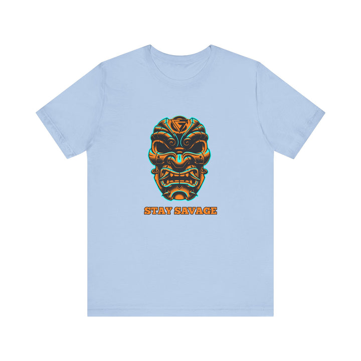 SAMURAI MAC ORANGE AQUA /STAY SAVAGE