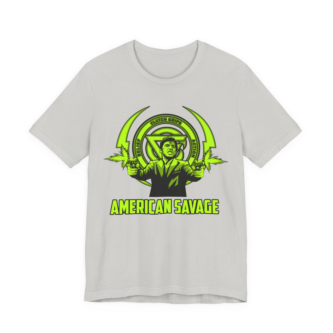 CG FINAL BOSS EXTREME HYPER GREEN /AMERICAN SAVAGE