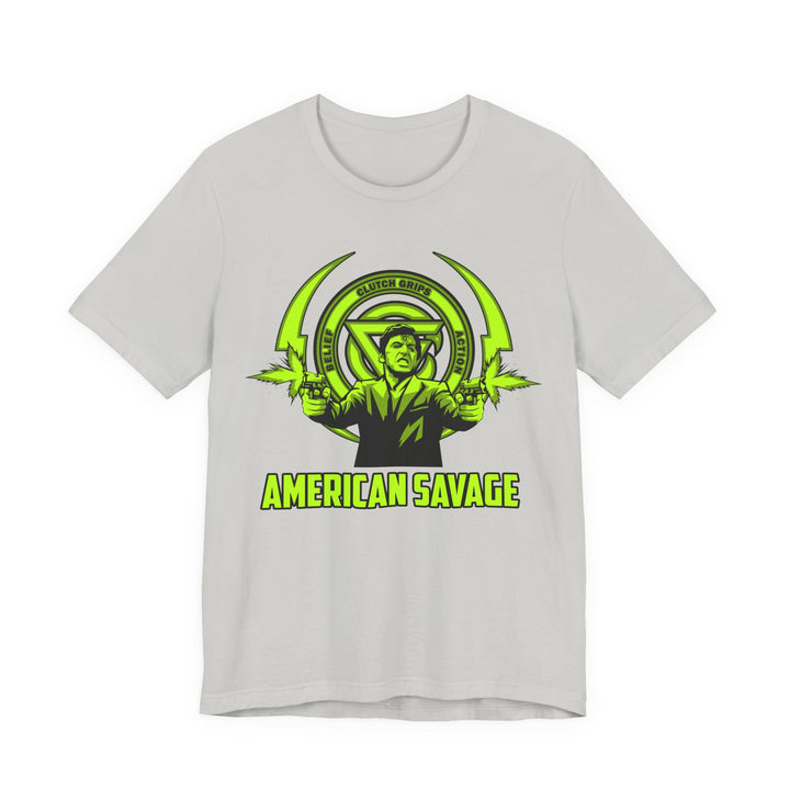 CG FINAL BOSS EXTREME HYPER GREEN /AMERICAN SAVAGE