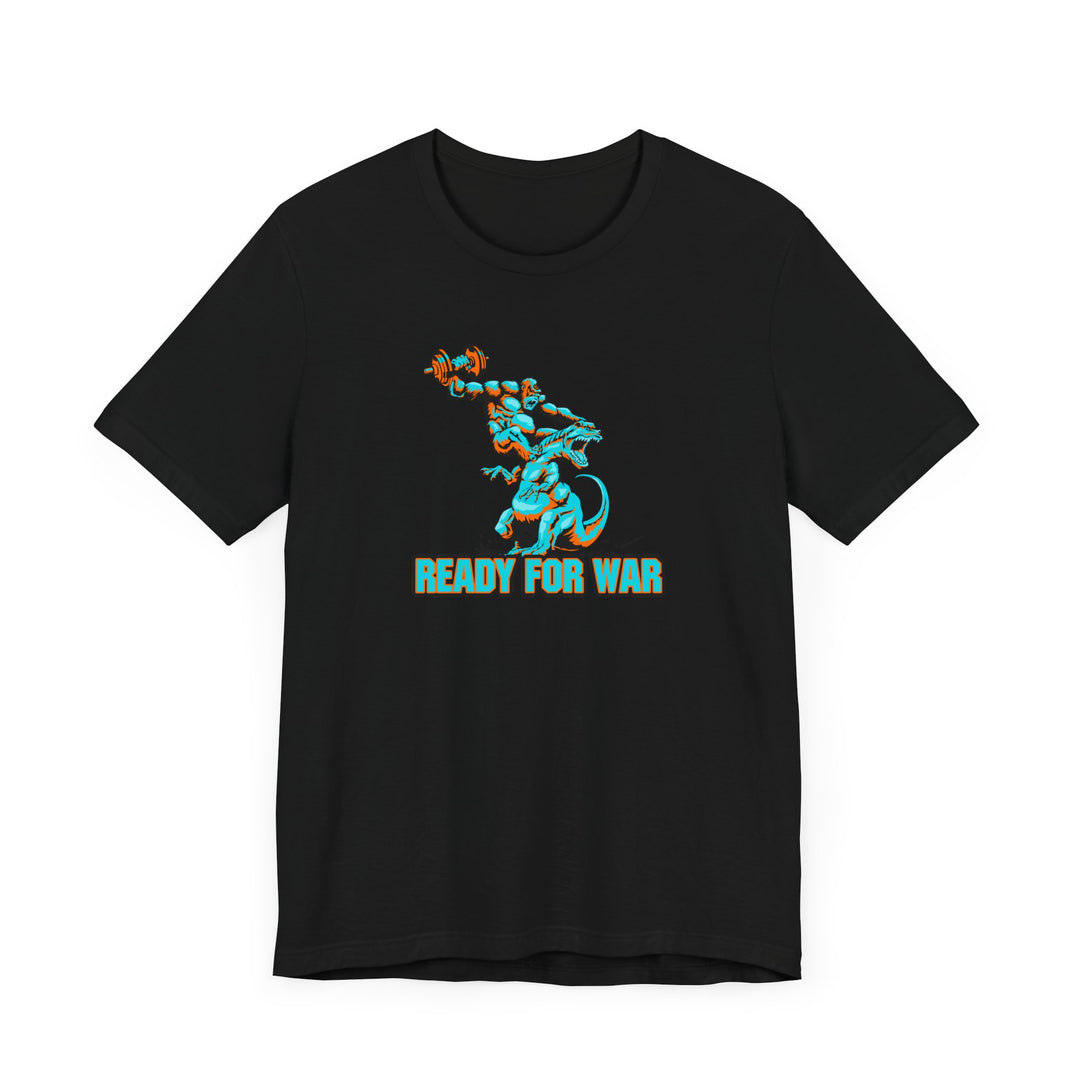 CG MAD APE VS ZILLA REMATCH MIAMI COLORS /READY FOR WAR