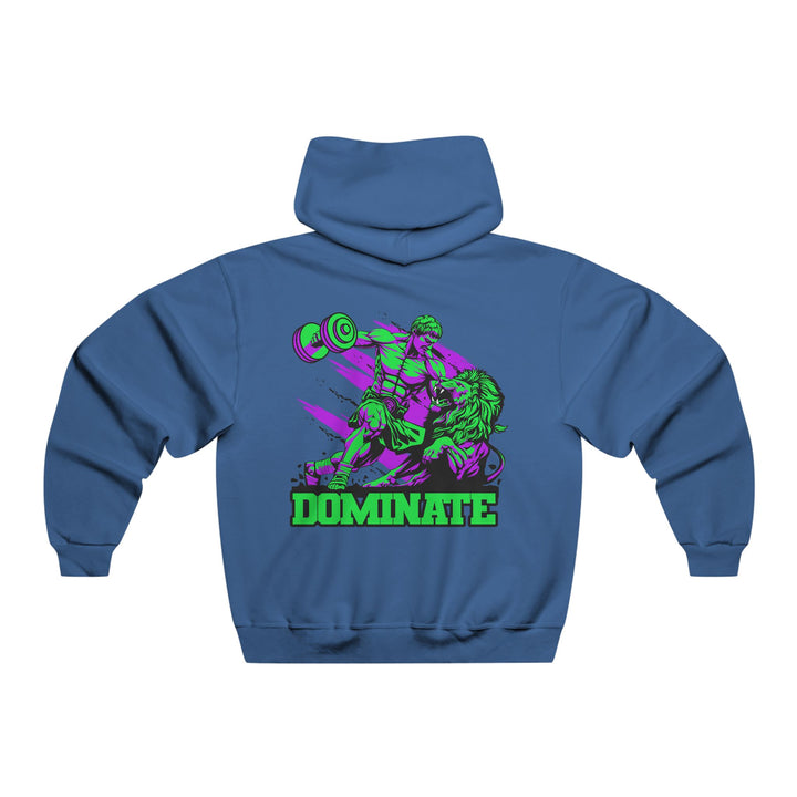 CG COLISEUM MAC VS LION PURPLE GREEN/DOMINATE