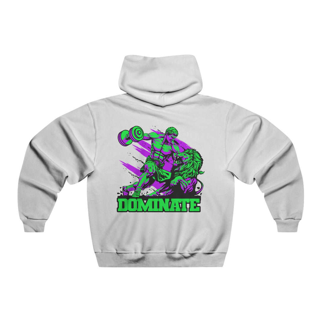 CG COLISEUM MAC VS LION PURPLE GREEN/DOMINATE