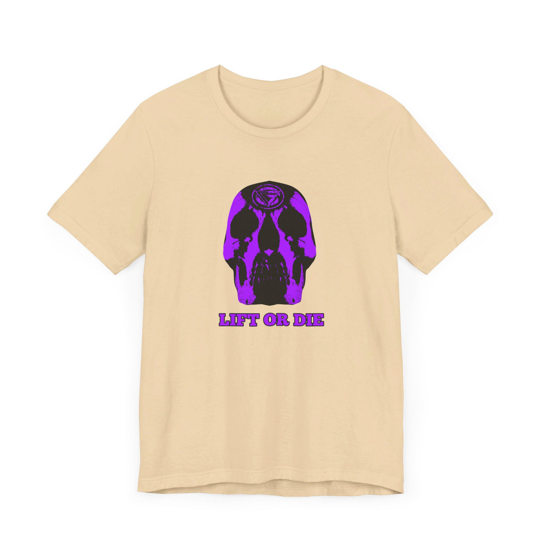 SKULLATOR PURPLE /LIFT OR DIE