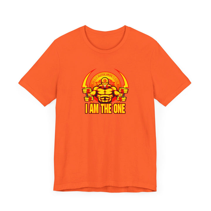 BIG MAC ATOMIC BOMB ORANGE STYLE /I AM THE ONE