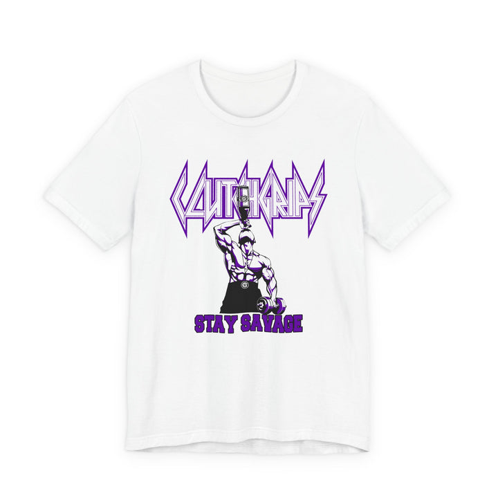 CG MAC PARTY LIFTER PURPLE WHITE /STAY SAVAGE