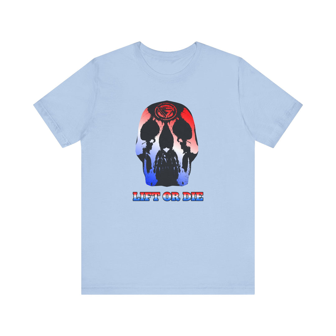 SKULLATOR RED WHITE BLUE /READY FOR WAR