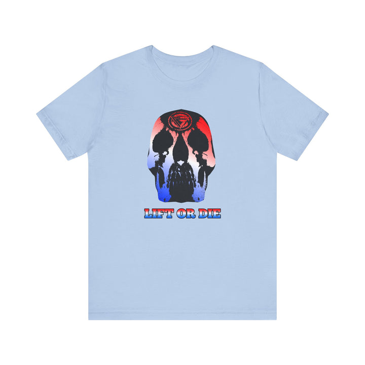 SKULLATOR RED WHITE BLUE /READY FOR WAR