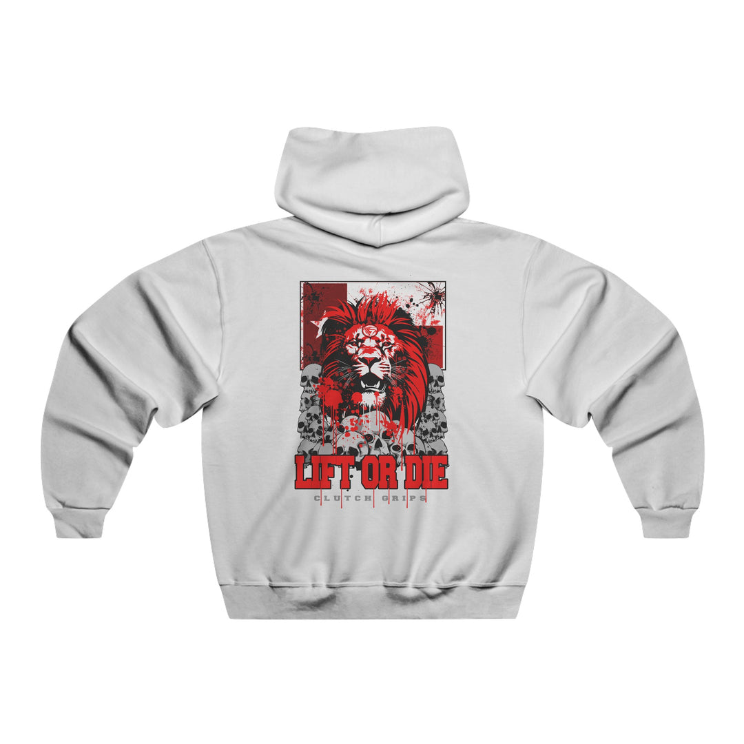 LION HEART TEXAS RED/LIFT OR DIE