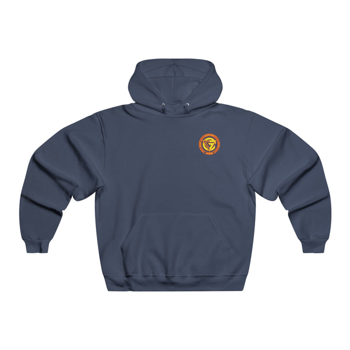SKULL BELL RED/ORANGE READY FOR WAR