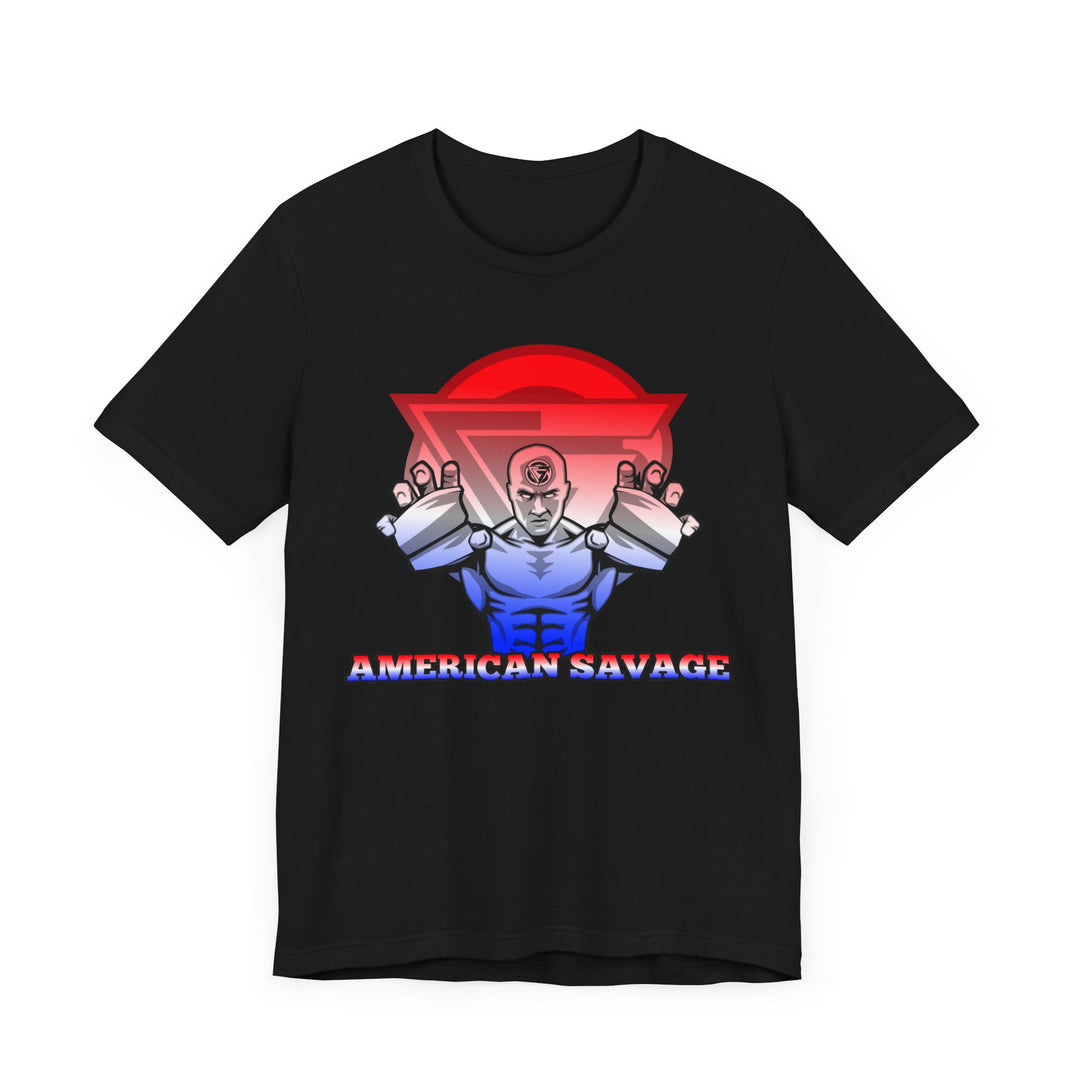 CG MATRIX RED WHITE BLUE /AMERICAN SAVAGE