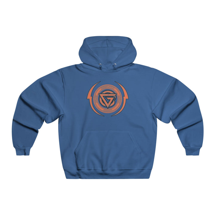 CG MAC SNAP GREY ORANGE /LIFT OR DIE